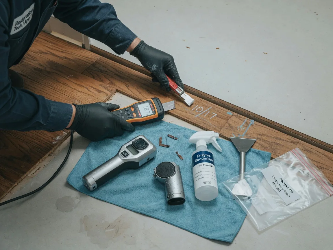 Why choose Water Damage Repair in Rosedale, MS
